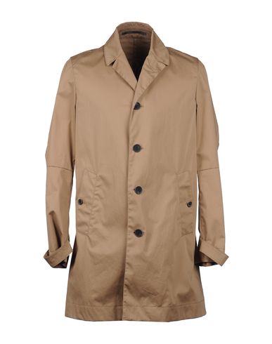 ZOOM MAURO GRIFONI - Full-length jacket