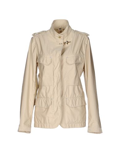 ZOOM FAY - Mid-length jacket