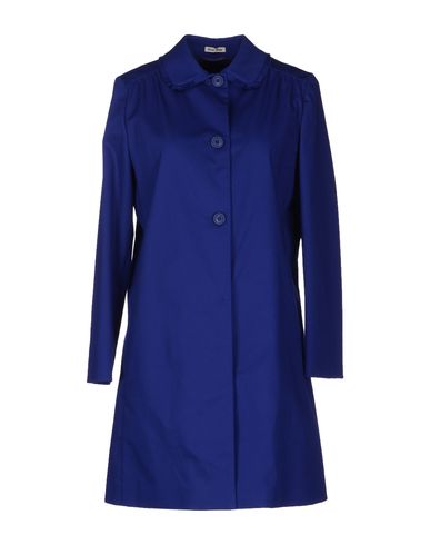 ZOOM MIU MIU - Full-length jacket
