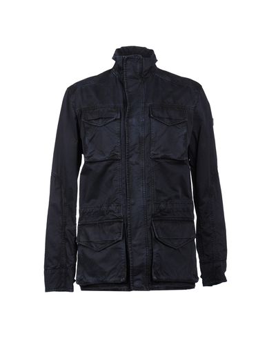ZOOM ADD - Mid-length jacket