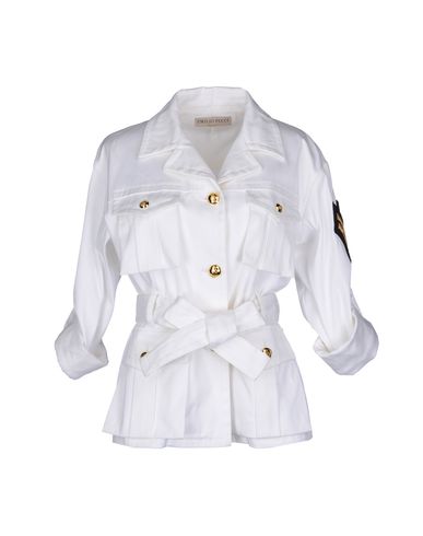 ZOOM EMILIO PUCCI - Jacket