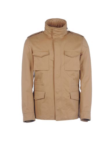 ZOOM DUCA D'ANDREA - Mid-length jacket