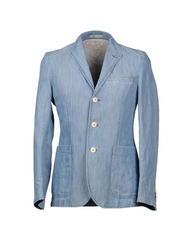 ZOOM MANUEL RITZ - Denim outerwear