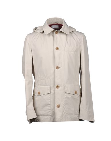 ZOOM BRUNELLO CUCINELLI - Mid-length jacket