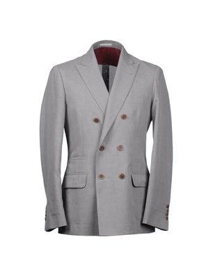 BRUNELLO CUCINELLI - Blazer