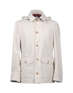 BRUNELLO CUCINELLI - Mid-length jacket