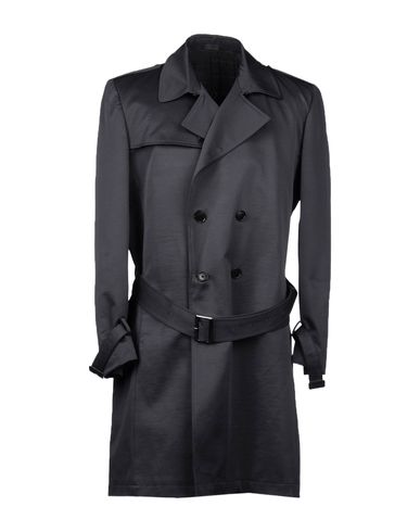 ZOOM CALVIN KLEIN COLLECTION - Full-length jacket