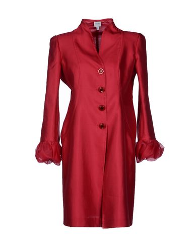 ZOOM ARMANI COLLEZIONI - Full-length jacket