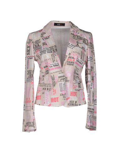 ZOOM ICE B ICEBERG - Blazer