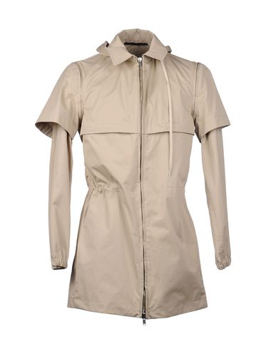 ZOOM KRIS VAN ASSCHE - Full-length jacket