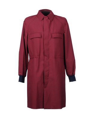 KRISVANASSCHE - Full-length jacket