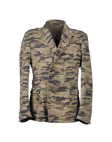 ZOOM DANIELE ALESSANDRINI - Blazer