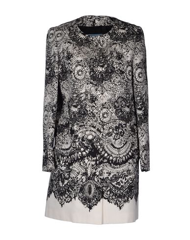 ZOOM PRADA - Full-length jacket