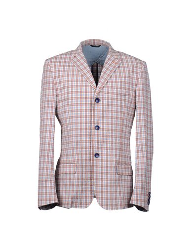 ZOOM DANIELE ALESSANDRINI - Blazer