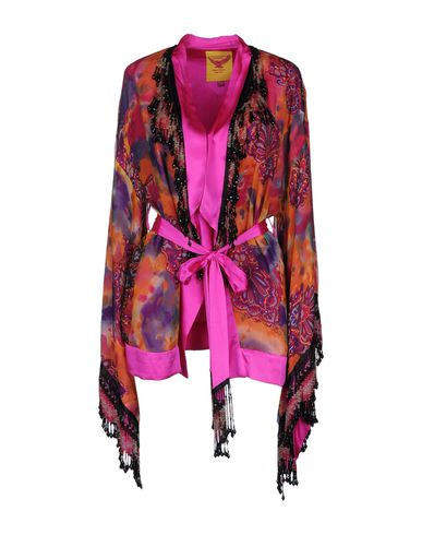 ZOOM TIZIANO MAZZILLI - Full-length jacket