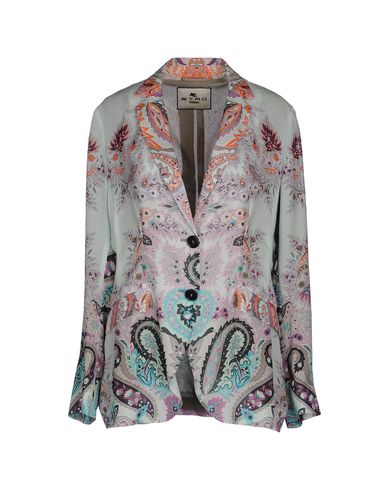 ZOOM ETRO - Blazer