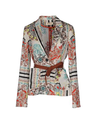 ZOOM MET CHINO & FRIENDS - Blazer