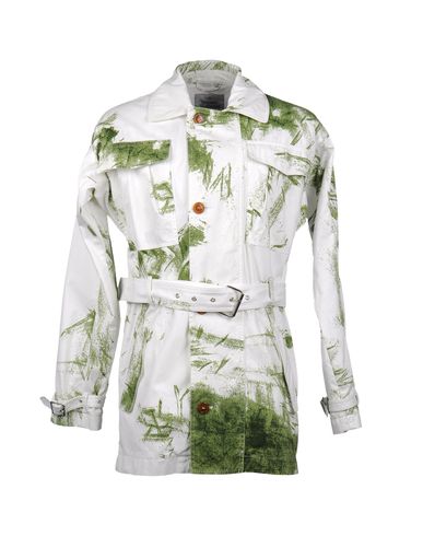 ZOOM VIVIENNE WESTWOOD MAN - Full-length jacket