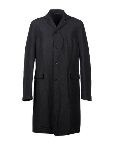 ZOOM HANNES ROETHER - Full-length jacket