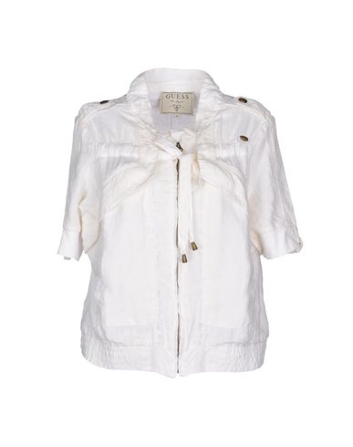 ZOOM GUESS - Jacket
