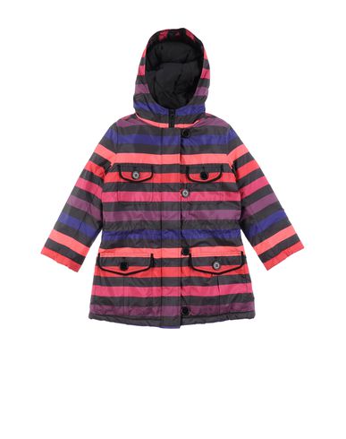 ZOOM RYKIEL ENFANT - Mid-length jacket