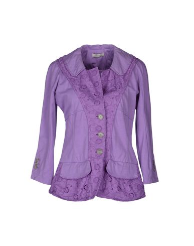 Nina Ricci Blazer - Women Nina Ricci Blazers online on YOOX United Nina Ricci Blazer - Women Nina Ricci Blazers online on YOOX United