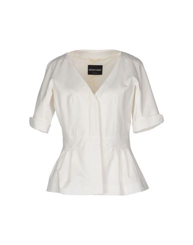 ZOOM EMPORIO ARMANI - Blazer