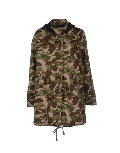 ZOOM BELLEROSE - Full-length jacket