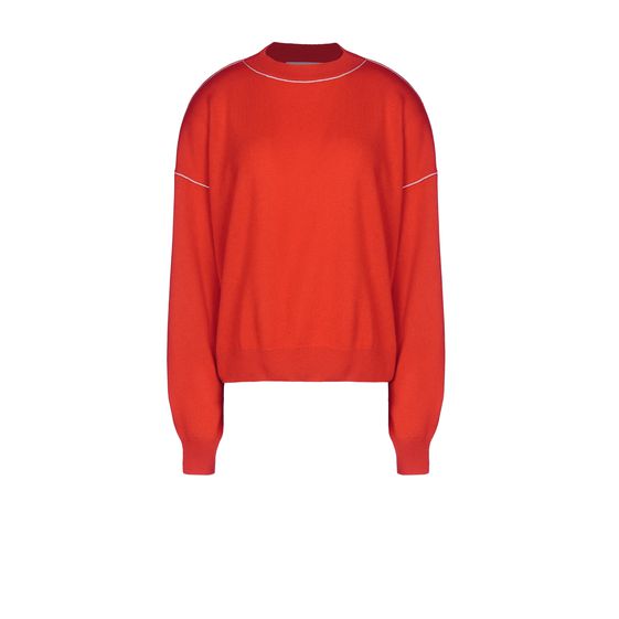 Stella McCartney, Maglione Taglio Corto