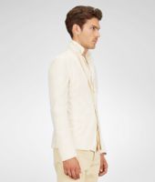 Bottega Veneta® Pearl Light Cotton Jacket Bottega Veneta® Pearl Light Cotton Jacket