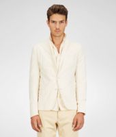 Bottega Veneta® Pearl Light Cotton Jacket Bottega Veneta® Pearl Light Cotton Jacket
