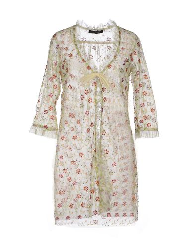 ZOOM TWIN-SET Simona Barbieri - Full-length jacket