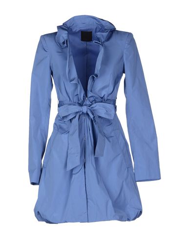 ZOOM PINKO BLACK - Full-length jacket