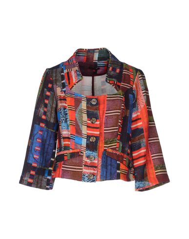 ZOOM AVENTURES DES TOILES - Blazer