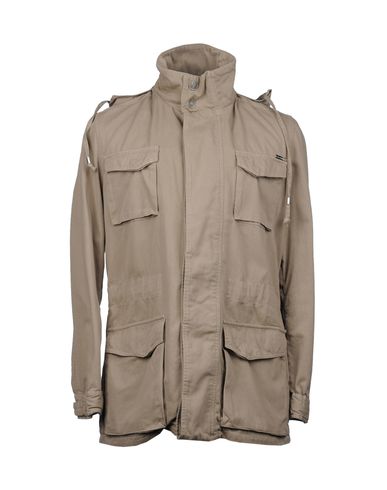 ZOOM GF FERRE' - Full-length jacket
