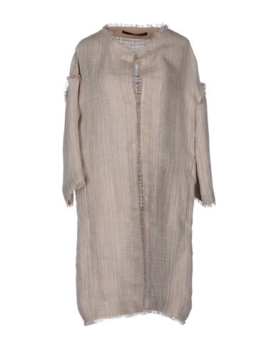 ZOOM MAURIZIO PECORARO - Full-length jacket