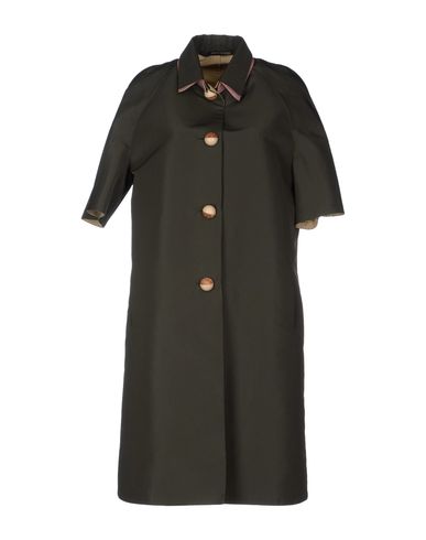 ZOOM MAURIZIO PECORARO - Full-length jacket