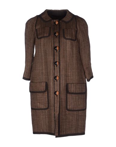 ZOOM MAURIZIO PECORARO - Full-length jacket