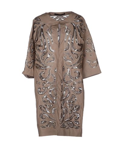 ZOOM MAURIZIO PECORARO - Full-length jacket
