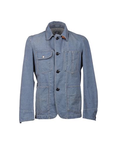 ZOOM C.P. COMPANY - Denim outerwear