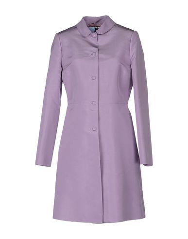 ZOOM BLUMARINE - Full-length jacket
