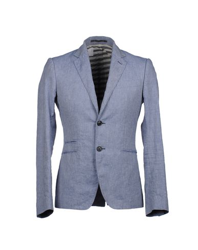 ZOOM MAURO GRIFONI - Denim outerwear