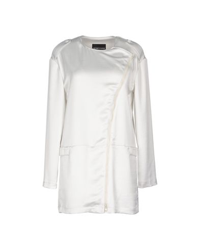 ZOOM EMPORIO ARMANI - Full-length jacket
