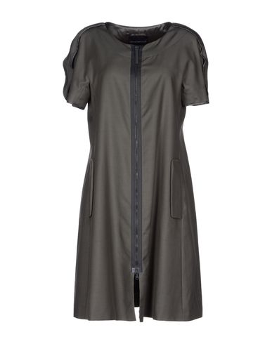ZOOM EMPORIO ARMANI - Full-length jacket