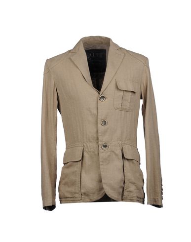 ZOOM ARMANI JEANS - Blazer