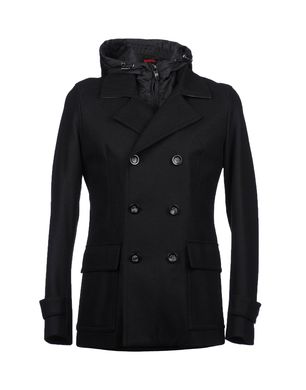 PAOLO PECORA - Mid-length jacket