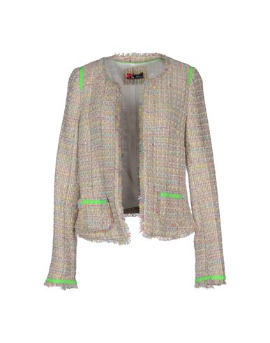 ZOOM SINEQUANONE - Blazer