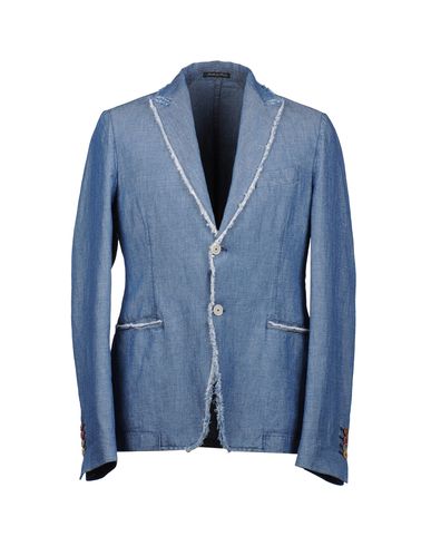 ZOOM BRIAN DALES - Denim outerwear
