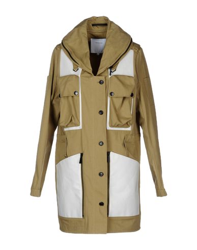 ZOOM SURFACE TO AIR - Mid-length jacket