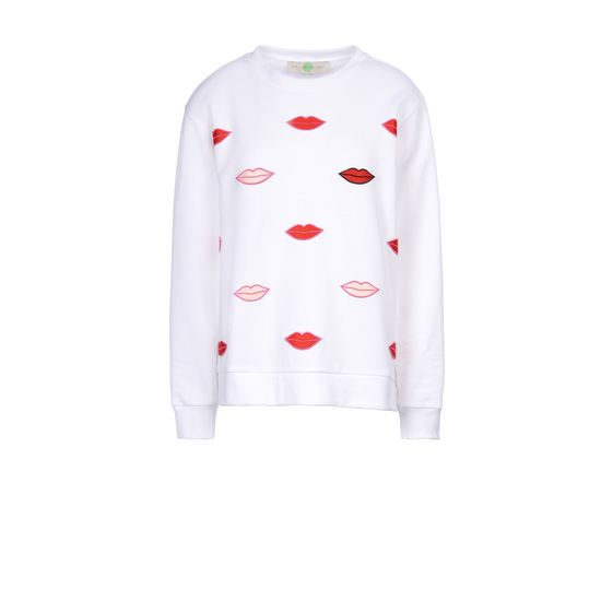 Stella McCartney, Heart and Lip Jumper